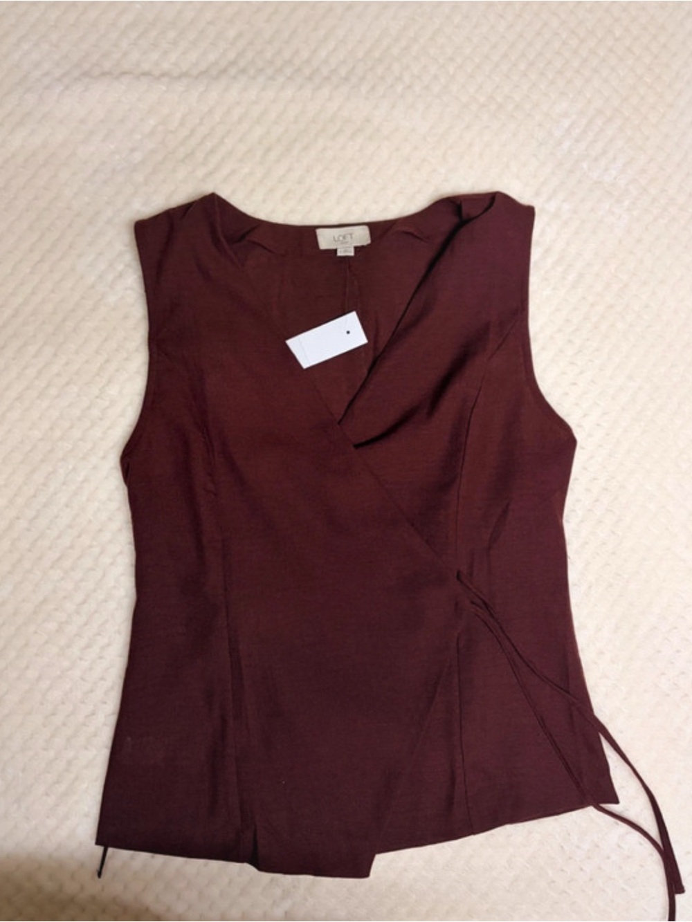 Ann Taylor loft wrap